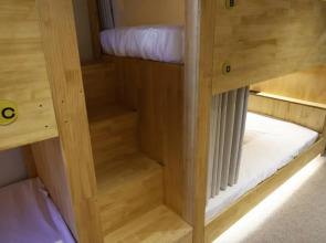 Blue Mountain Myeongdong