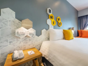 Beehive Boutique Hotel Phuket