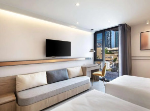 Best Western Ratchada Hotel