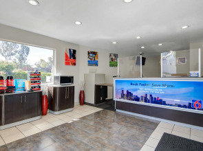 Motel 6 San Jose, CA - Airport