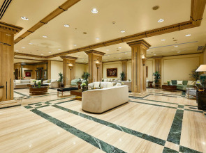 Отель Sonesta St George Hotel Luxor