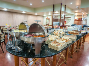 Hotel Dan Inn Planalto São Paulo