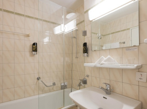 Ambassador Self Check-in Hotel