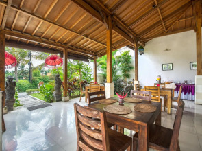 Курорт Pertiwi Bisma Ubud