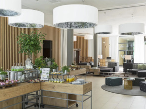 Courtyard Vienna Prater/Messe