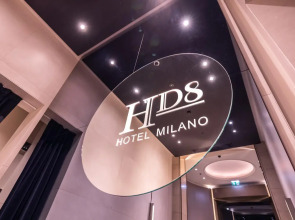 Отель HD8 Hotel Milano
