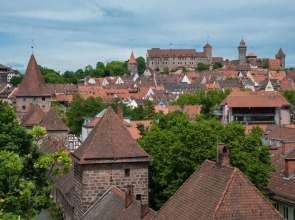 Best Western Hotel Nuernberg City West