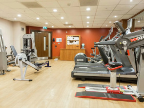 Hilton London Canary Wharf