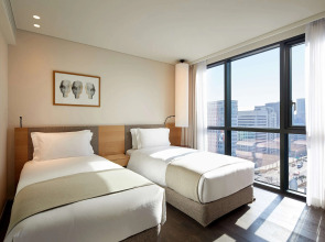 Shilla Stay Samsung COEX Center