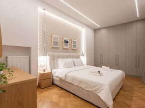 Upscale Athens Luxury Penthouse