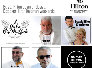 Hilton Dalaman Sarigerme Resort & Spa