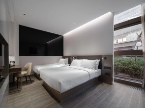 Отель Meichen (ex Aerotel Beijing Daxing International Airport)