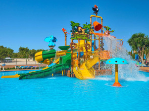 HYB Eurocalas Water Park - All inclusive