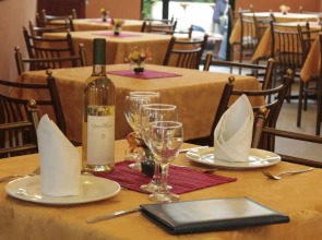 Hotel Manhattan Inn Airport