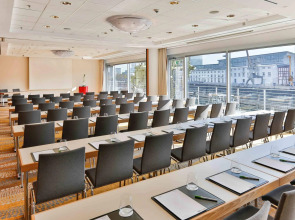 Courtyard by Marriott Düsseldorf Hafen