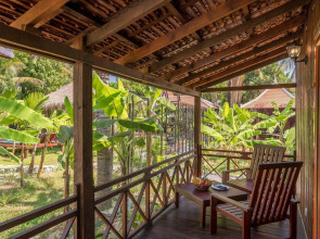 Authentic Khmer Village Resort