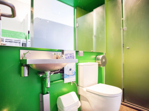 Urbany Hostel BCN GO!