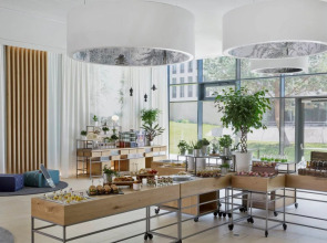 Courtyard Vienna Prater/Messe