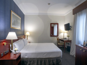 El Avenida Palace Hotel