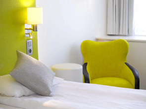 Отель Thon Brussels City Centre