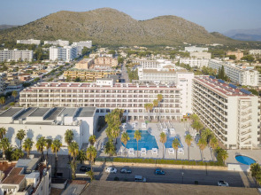 Отель Innside by Meliá Alcudia