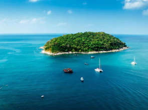 Ocean View Treasure Residence