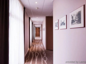 Quality Hotel Pau Centre Bosquet