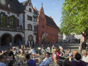 Premier Inn Freiburg City Süd Hotel