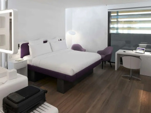 Yotel Istanbul Airport Landside, City Entrance