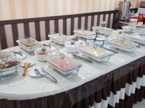 Grand Tashkent Hotel