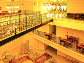 Safa Royal Museum Hotel