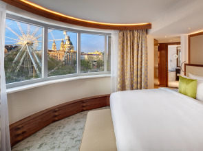 Kempinski Hotel Corvinus Budapest