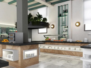 Occidental Pueblo Acantilado