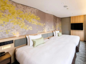 Отель Nikko Osaka