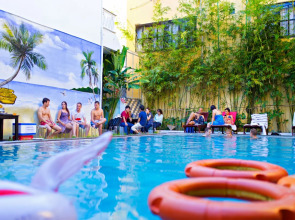 Hai Au Boutique Hotel & Spa