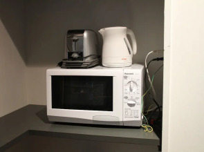 The Ridge Hotel & Apartments