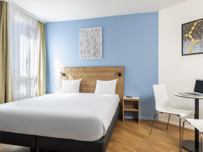 Aparthotel Adagio Access Paris Quai D'Ivry