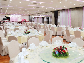 The Salisbury - YMCA of Hong Kong