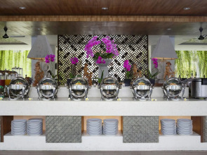 Отель Santika Siligita Nusa Dua - Bali