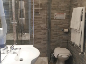 Agli Horti Sallustiani bed & breakfast