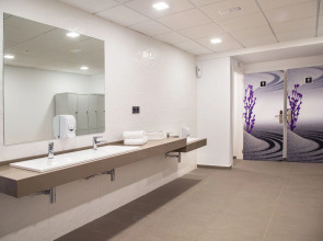 Hotel Europa Splash & Spa