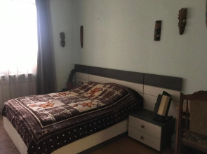 Евродвушка в Glendale Hills с видом на Арарат