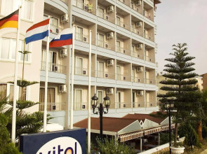 Отель Eva Beach