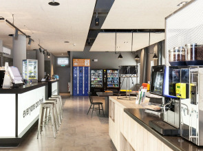 a&o Nürnberg Hauptbahnhof - Hostel