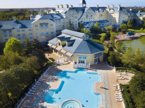 Disney Newport Bay Club