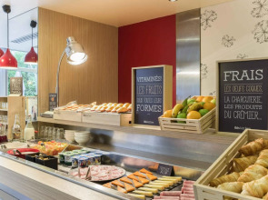 ibis Paris Porte de Vanves Parc des Expositions