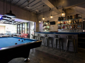 DG Budget Hotel Salem