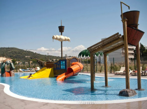 Hotel Europa Splash & Spa