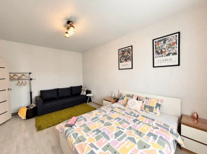 Апартаменты на улице Иосифа Каролинского 16