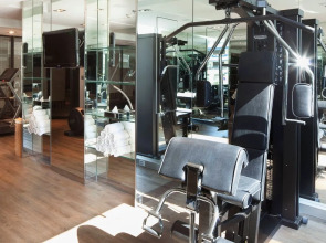 Отель JW Marriott Cannes